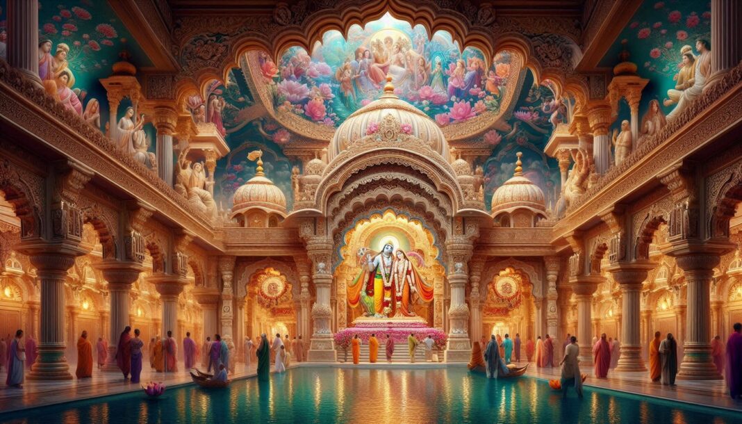 Prem Mandir Vrindavan: A Spiritual Marvel Celebrating Divine Love