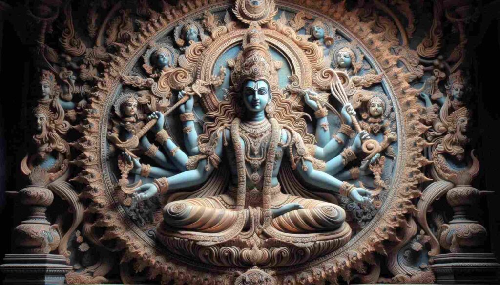 Vishvarupa: The Universal Form of Lord Vishnu in Hinduism 1 Untitled design 10