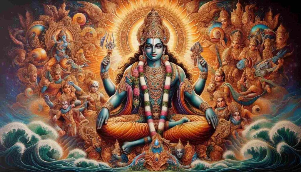 Vishvarupa: The Universal Form of Lord Vishnu in Hinduism 2 Untitled design 11