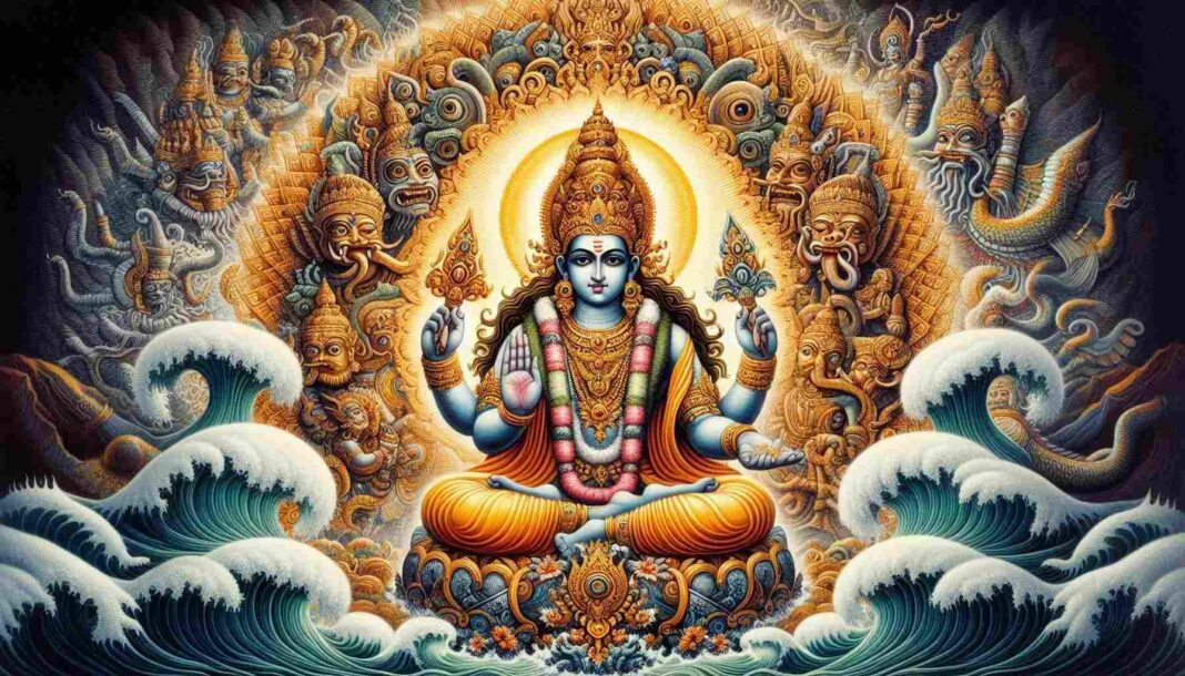 Purushottama