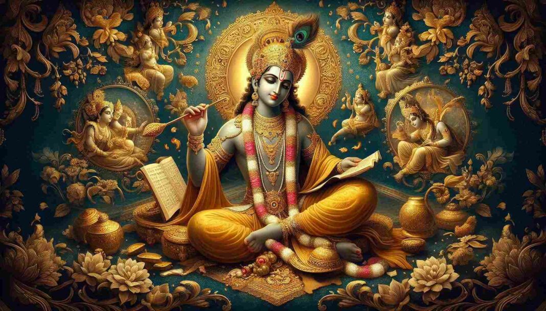 Lord Krishna: The Divine Life, Teachings, and Eternal Legacy of the Supreme Avatar