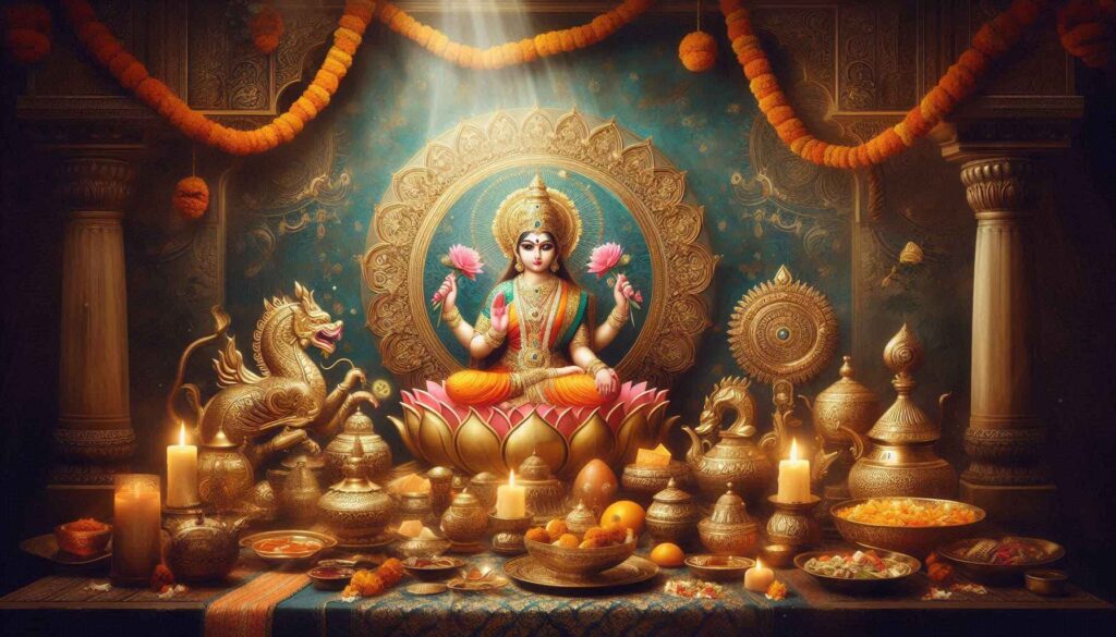 The Significance of Dhanteras: Celebrating Wealth, Health, and Prosperity 3 Untitled design 2024 09 26T162503.625