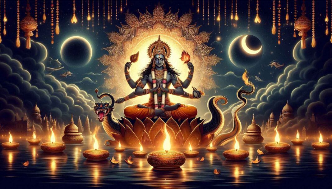 Naraka Chaturdashi: The Victory of Light Over Darkness in Hindu Tradition