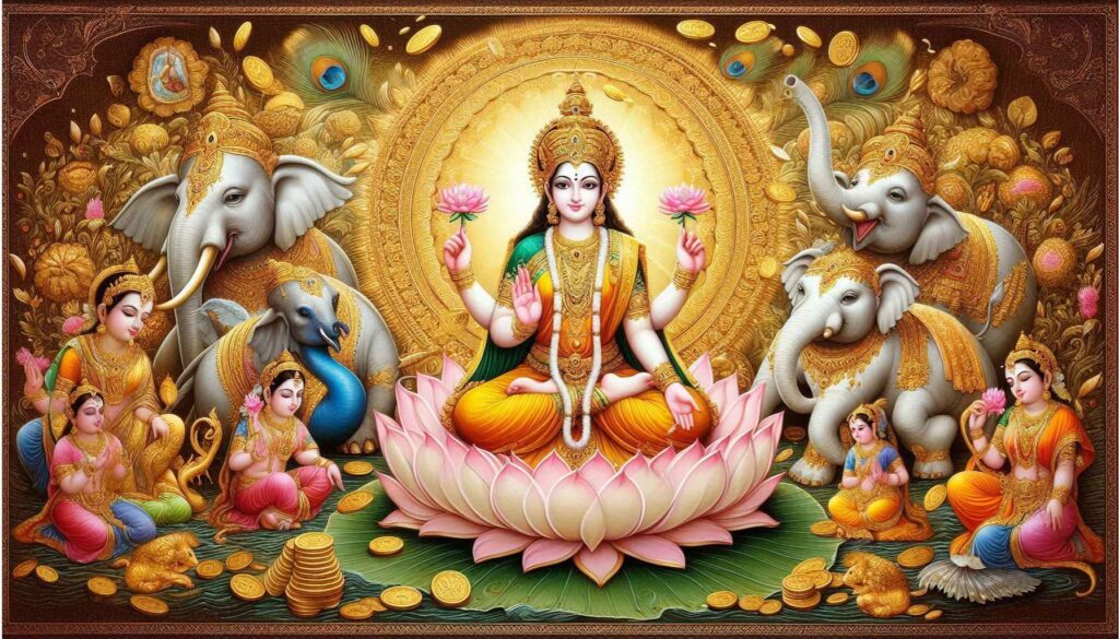 Lakshmi Puja: Significance, Rituals, and Spiritual Importance of the Goddess of Wealth 2 Untitled design 2024 09 26T171209.325