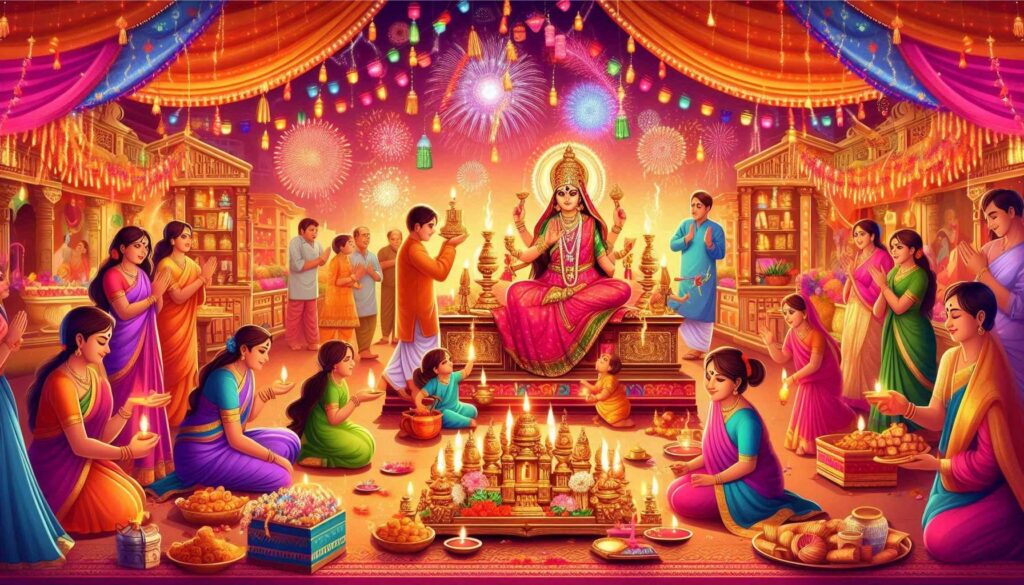 Lakshmi Puja: Significance, Rituals, and Spiritual Importance of the Goddess of Wealth 3 Untitled design 2024 09 26T171314.150