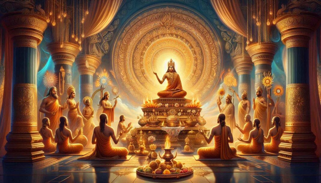 Amavasya: Significance, Rituals, and Spiritual Power of the New Moon in Hinduism