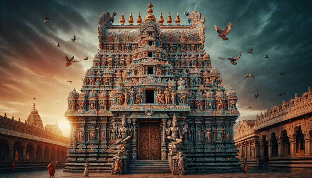 Discover the Largest Hindu Temple in the World: A Spiritual Marvel of Architecture 3 Untitled design 2024 09 27T163646.412