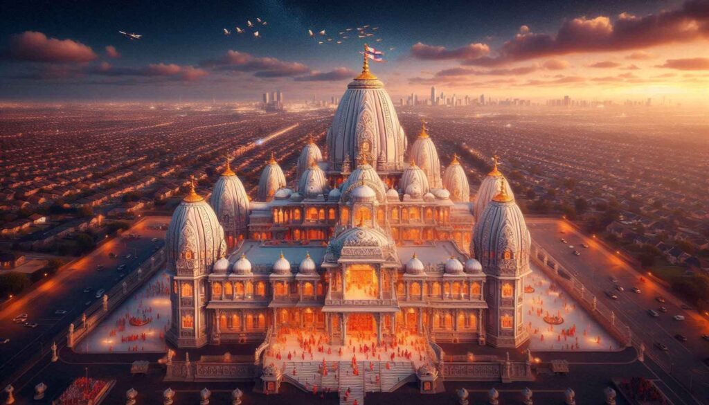 Discover the Largest Hindu Temple in the World: A Spiritual Marvel of Architecture 6 Untitled design 2024 09 27T164227.534