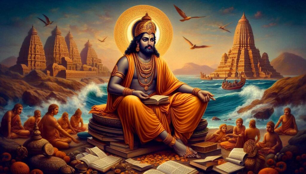 Ramanuja: The Philosopher and Pioneer of Vishishtadvaita Vedanta 1 Untitled design 2024 09 27T172301.897