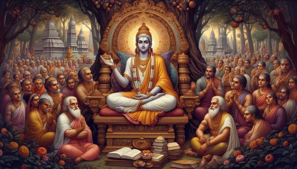 Ramanuja: The Philosopher and Pioneer of Vishishtadvaita Vedanta 3 Untitled design 2024 09 27T172322.413