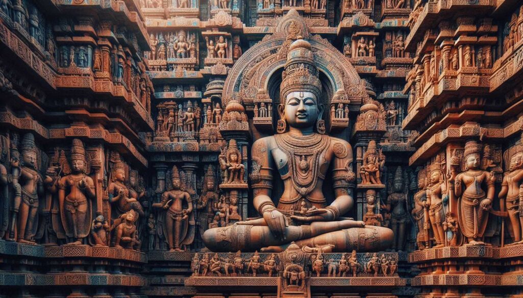 Brihadisvara Temple: A Monument of Chola Grandeur and Hindu Devotion 1 Untitled design 2024 09 27T175534.592