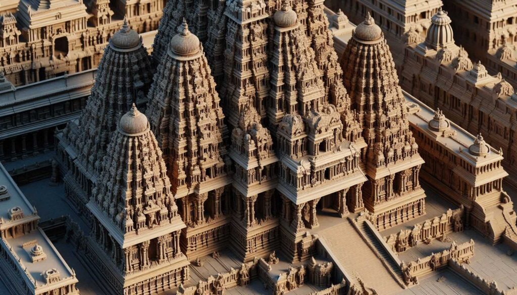 Brihadisvara Temple: A Monument of Chola Grandeur and Hindu Devotion 2 Untitled design 2024 09 27T175848.382