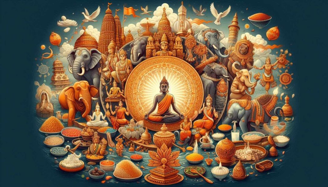Shradh in Different Indian States: Regional Variations and Customs