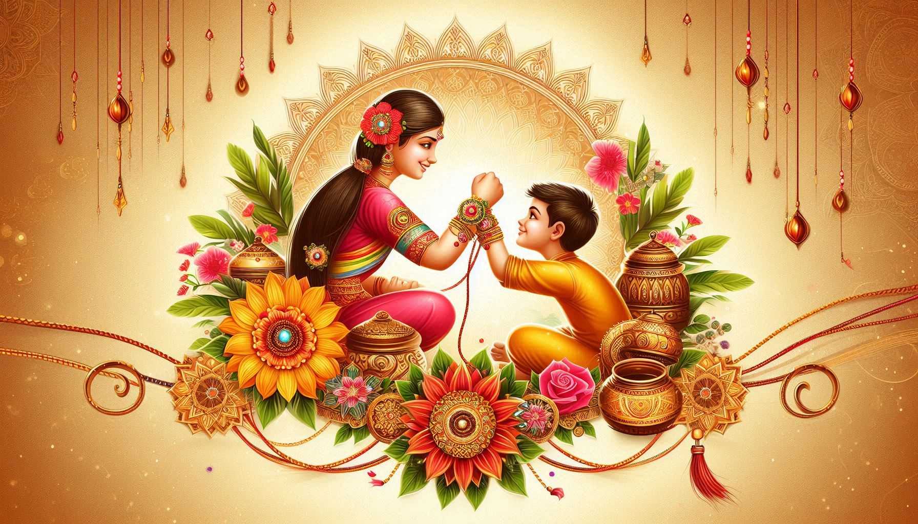 Raksha Bandhan 2025 Meaning Rituals And Cultural Significance Of The Raksha Bandhan 2025 Meaning Rituals And Cultural Significance Of The