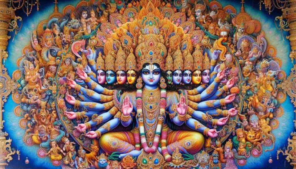 Vishvarupa: The Universal Form of Lord Vishnu in Hinduism 4 Untitled design 32