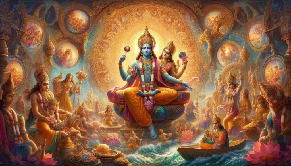 Madhava: Exploring the Divine Aspect of Vishnu in Hinduism 3 Untitled design 33