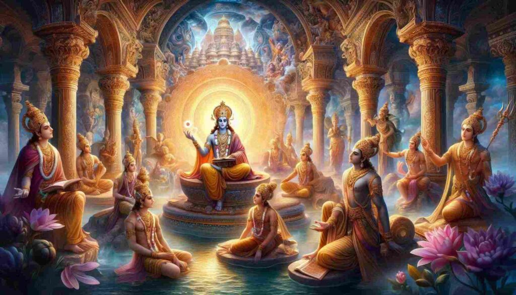 Madhava: Exploring the Divine Aspect of Vishnu in Hinduism 2 Untitled design 34