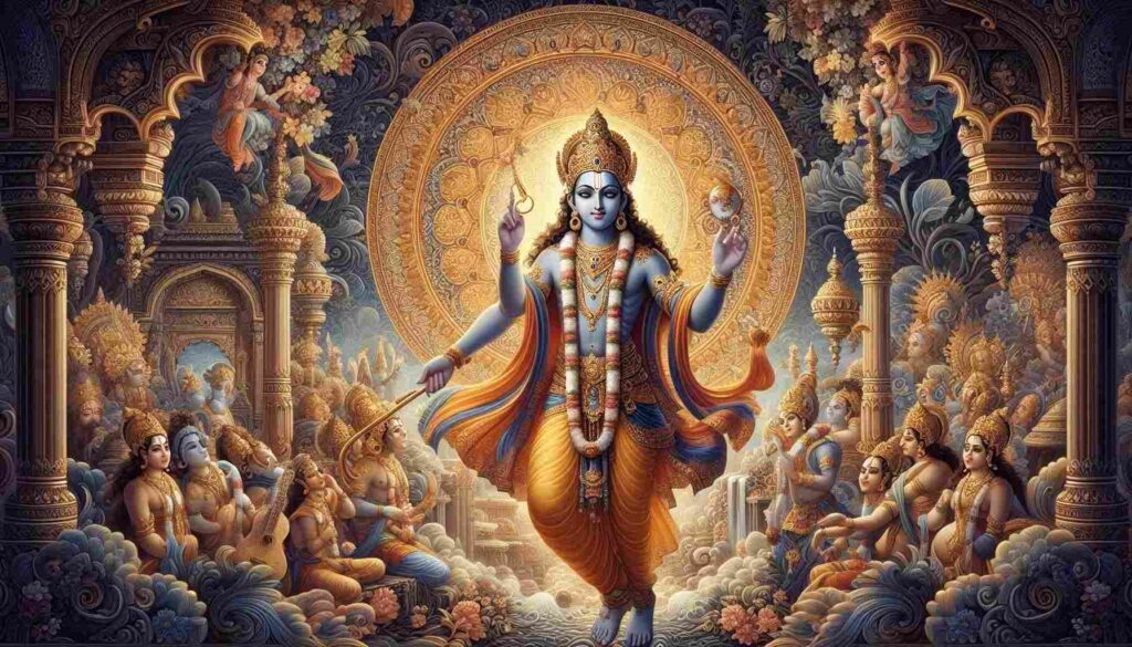 Madhava: Exploring the Divine Aspect of Vishnu in Hinduism 1 Untitled design 35