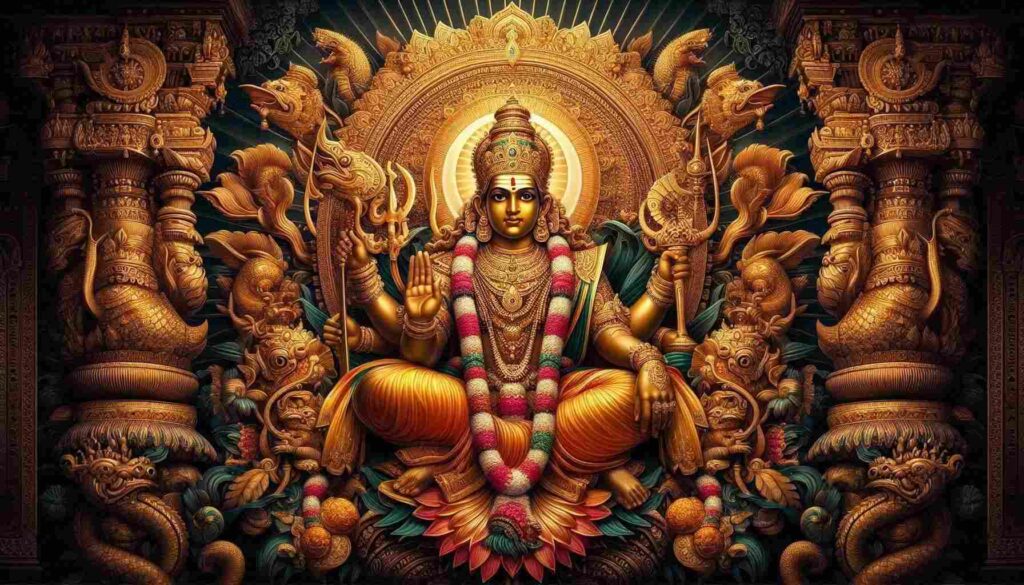 Guruvayurappan: The Divine Lord of Guruvayur - A Symbol of Devotion and Grace 2 Untitled design 47