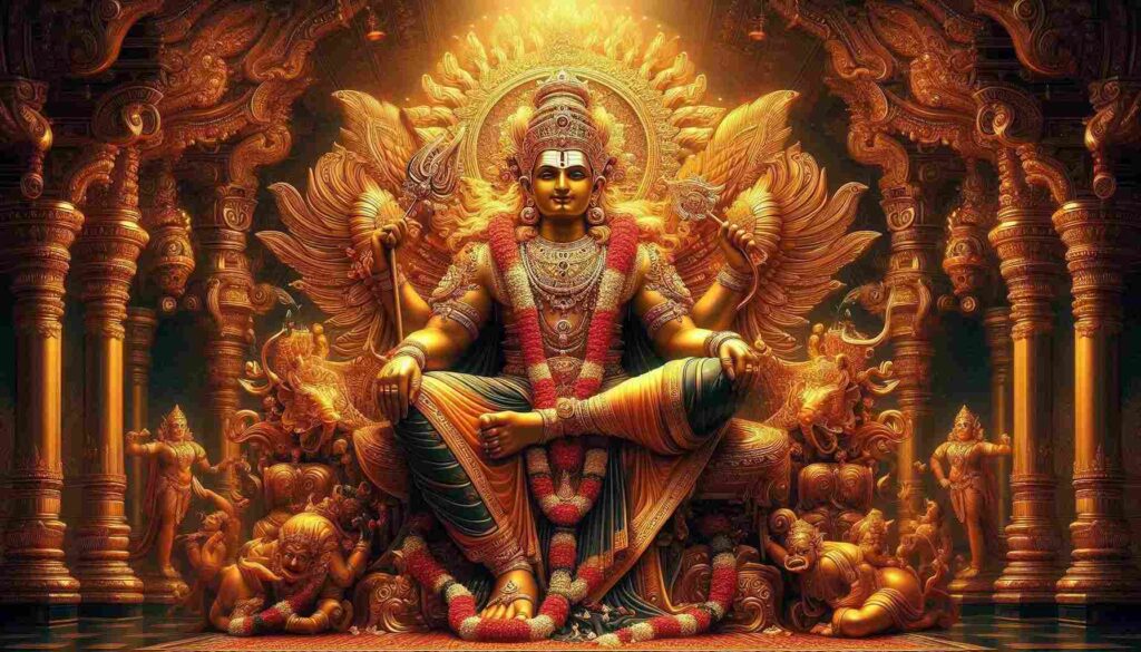 Guruvayurappan: The Divine Lord of Guruvayur - A Symbol of Devotion and Grace 1 Untitled design 48