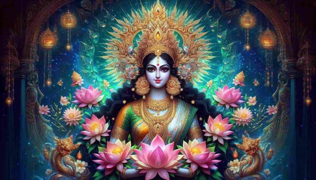 Mahagauri: The Auspicious Goddess of Purity and Transformation