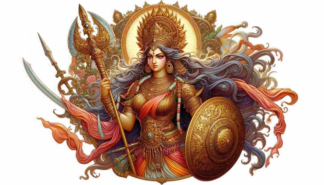 Katyayani: The Warrior Goddess of Strength and Protection