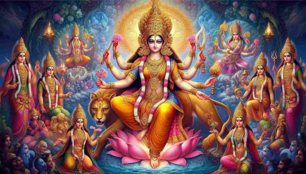 Shailaputri: The First Form of Navadurga – Significance, Legends, and Worship