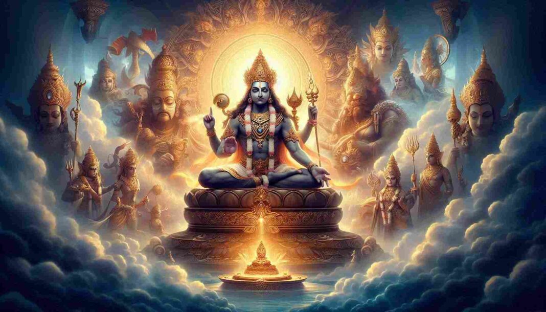 Lord Brahma: The Creator of the Universe – Significance, Iconography, and Myths