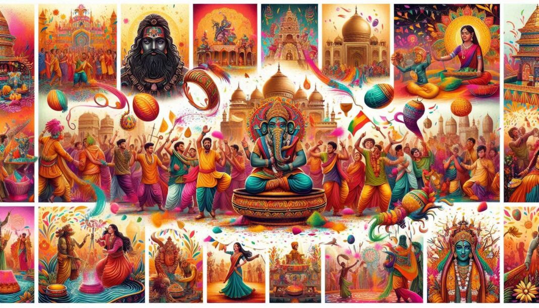 Festivals in February 2025: Celebrating Spirituality and Tradition in Hinduism