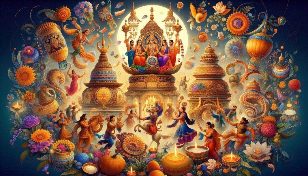 Festivals in June 2025: Explore Hindu Celebrations, Traditions, and Rituals