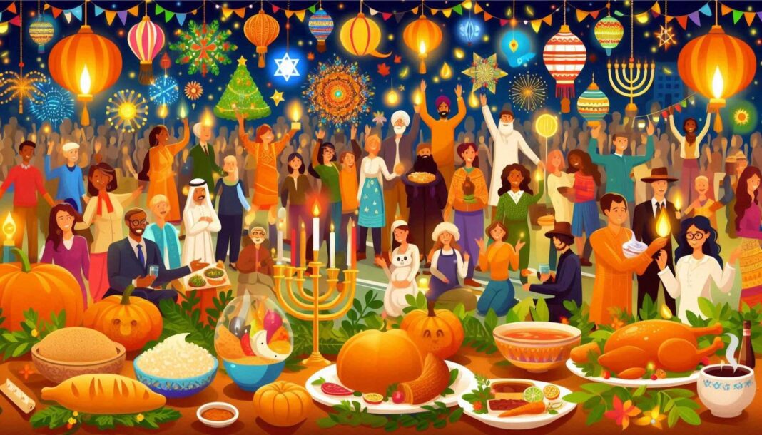 Explore the Festivals of November 2025: Guru Nanak Jayanti and Nehru Jayanti