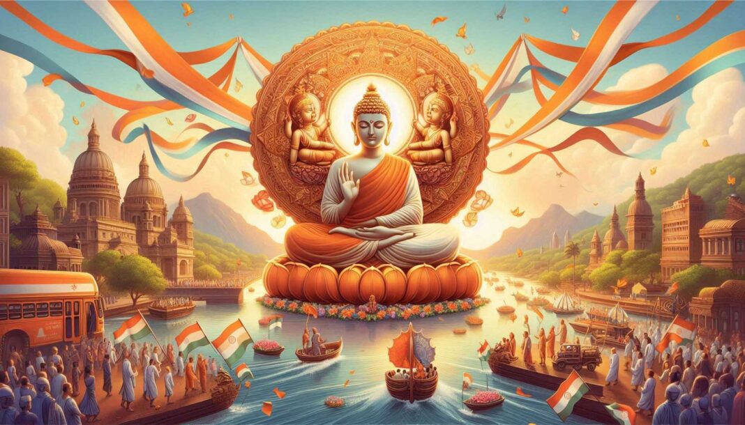 Festivals in Maharashtra in May 2025: Maharashtra Din and Buddha Pournima Celebrations