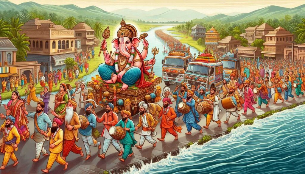 Festivals in Maharashtra in August 2025: Celebrating Ganesh Chaturthi and More 2 Untitled design 2024 10 09T170520.033