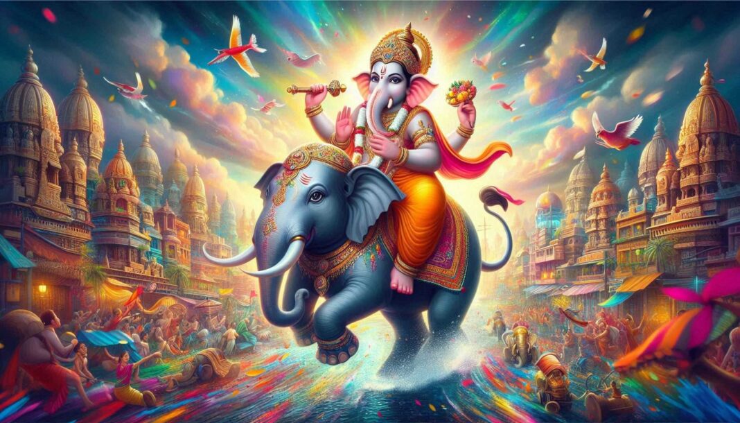 Festivals in Maharashtra in August 2025: Celebrating Ganesh Chaturthi and More