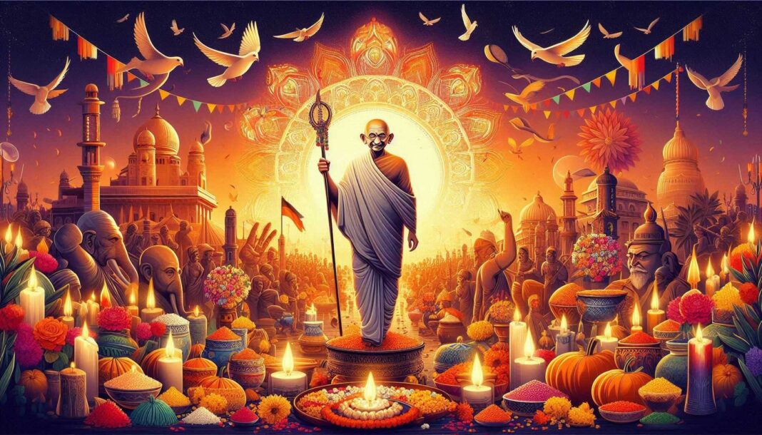 Festivals in Maharashtra: Celebrating Gandhi Jayanti, Dasara, and Diwali in October 2025