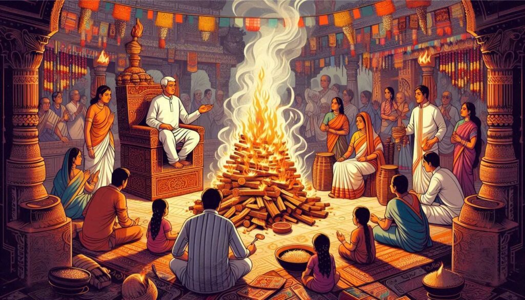 Celebrating January Festivals in Andhra Pradesh: Bhogi, Makar Sankranti, and Kanuma in 2025 1 Untitled design 2024 10 09T182610.806