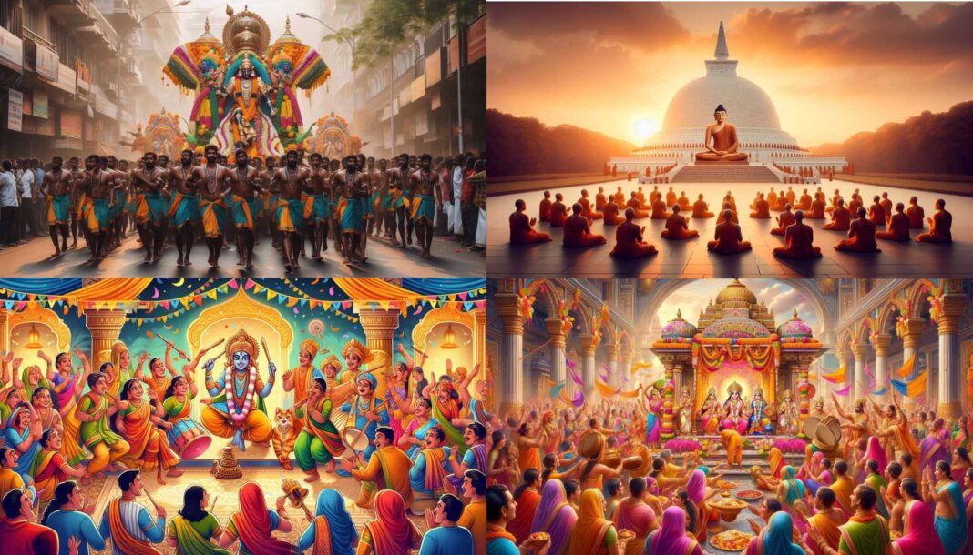 Festivals in Andhra Pradesh in May 2025: A Month of Spirituality, Culture, and Traditions