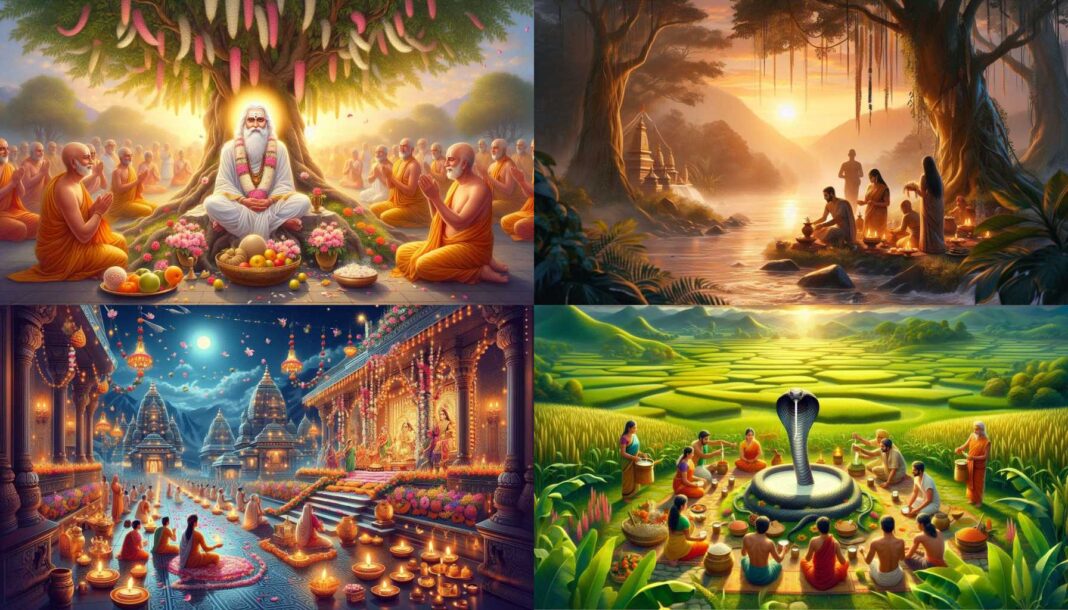 Festivals in Andhra Pradesh in July 2025: A Glimpse of Cultural and Spiritual Celebrations