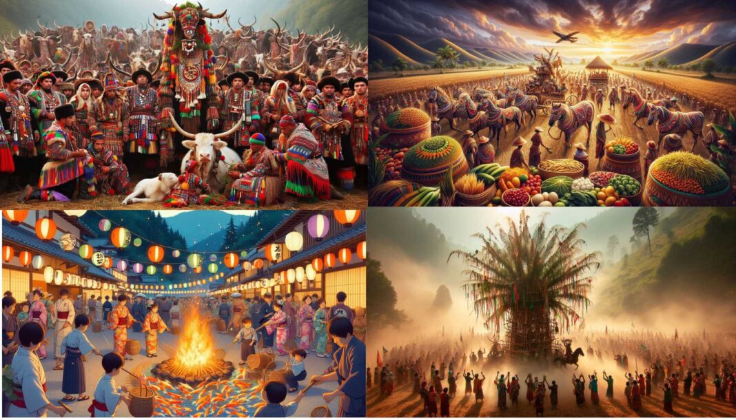 Festivals in Arunachal Pradesh in 2025: A Colorful Celebration of Tribal Heritage and Culture