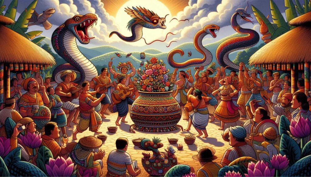 Festivals in Bihar 2025: Celebrating Chhath Puja, Bihula, and More 2 Untitled design 2024 10 14T152434.476
