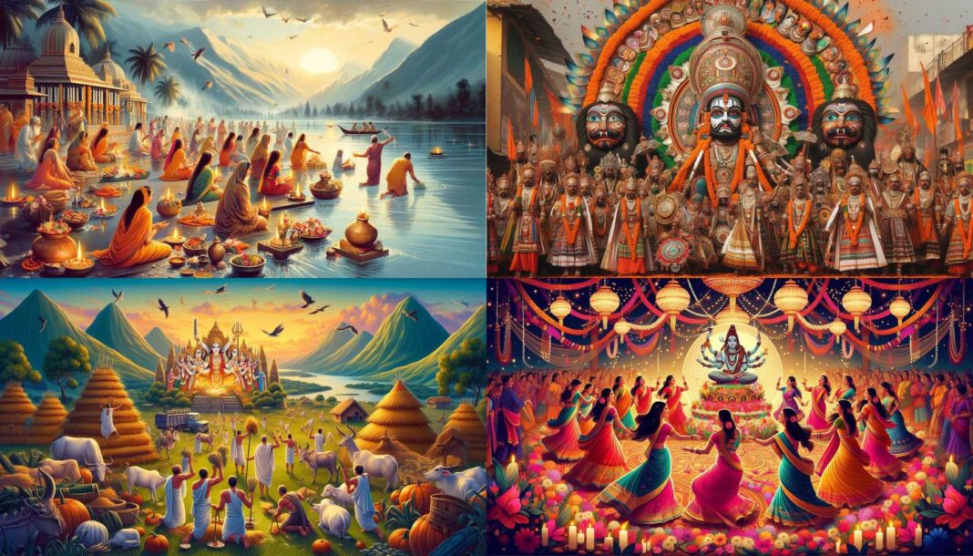 Festivals in Chhattisgarh 2025