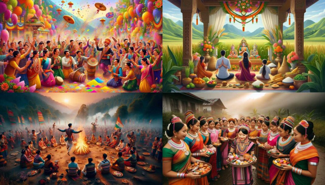 Festivals in Manipur 2025: A Celebration of Culture and Tradition