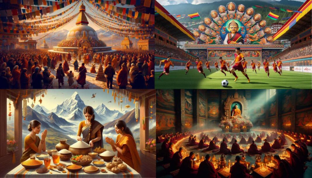 Exploring the Vibrant Festivals of Sikkim in 2025: A Cultural Journey