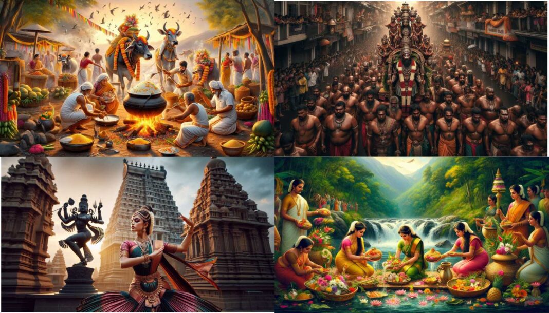 Festivals in Tamil Nadu 2025: Celebrate Tradition, Culture, and Spirituality