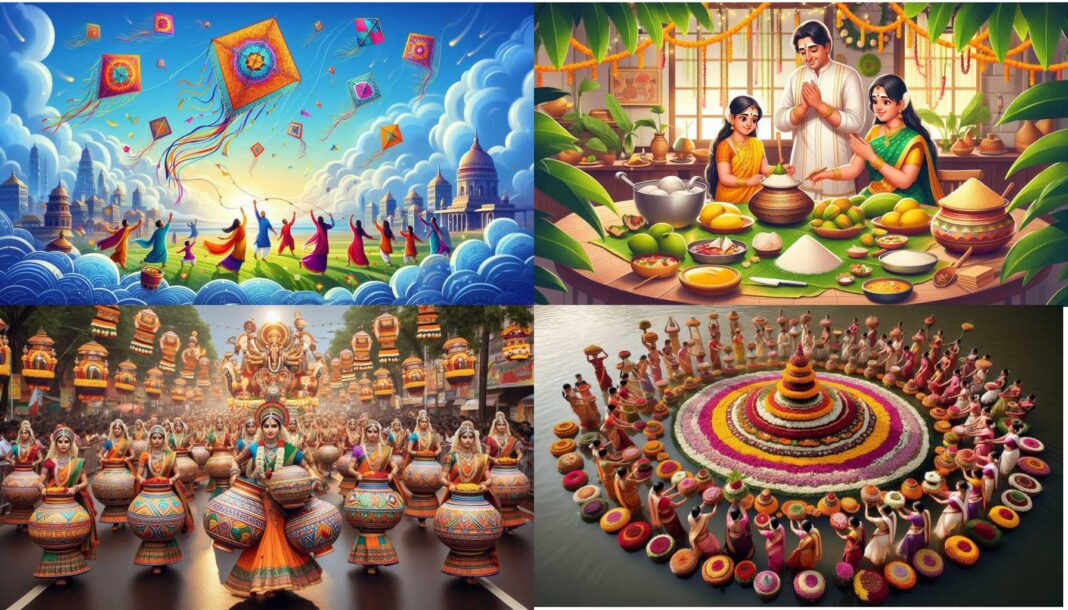 Festivals in Telangana 2025: A Complete Guide to Rituals, Traditions, and Celebrations