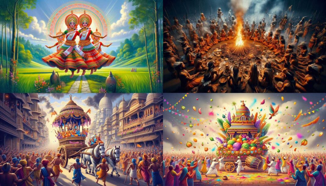 Festivals in Tripura 2025: Celebrating Culture and Tradition