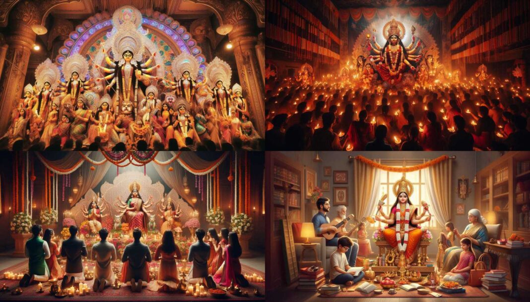 Festivals in West Bengal 2025: A Cultural Extravaganza