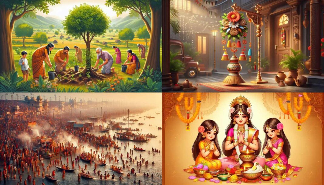 Experience the Diversity: Festivals in Uttaranchal 2025