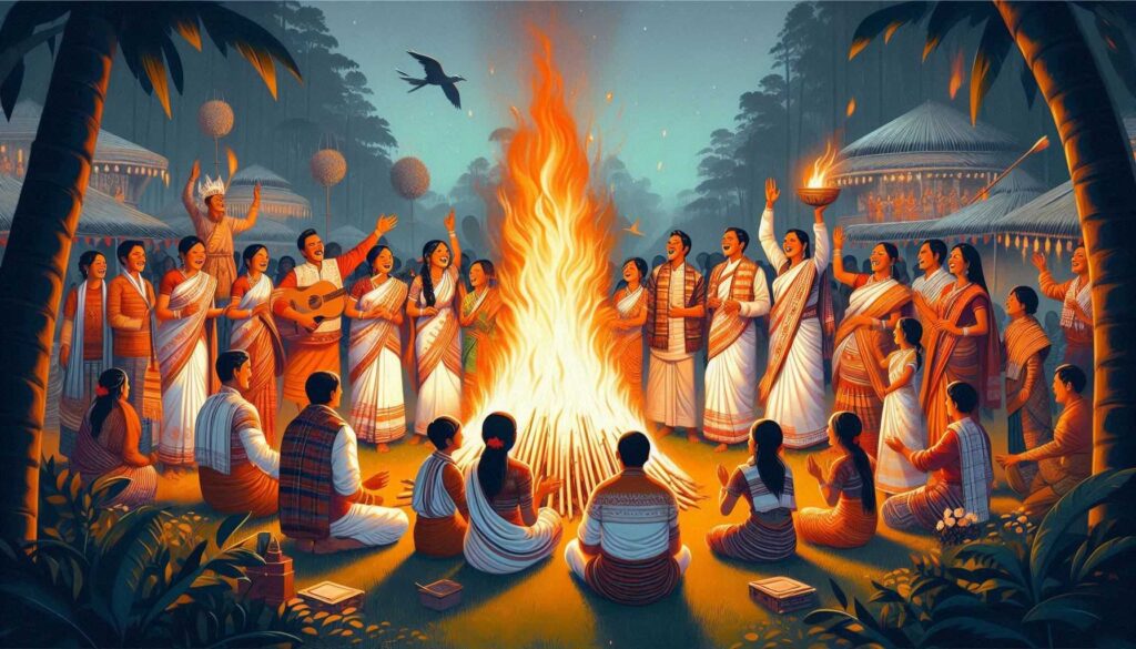 Explore Assam's Vibrant Festivals in January 2025: A Cultural Journey 1 Untitled design 2024 10 16T164112.189