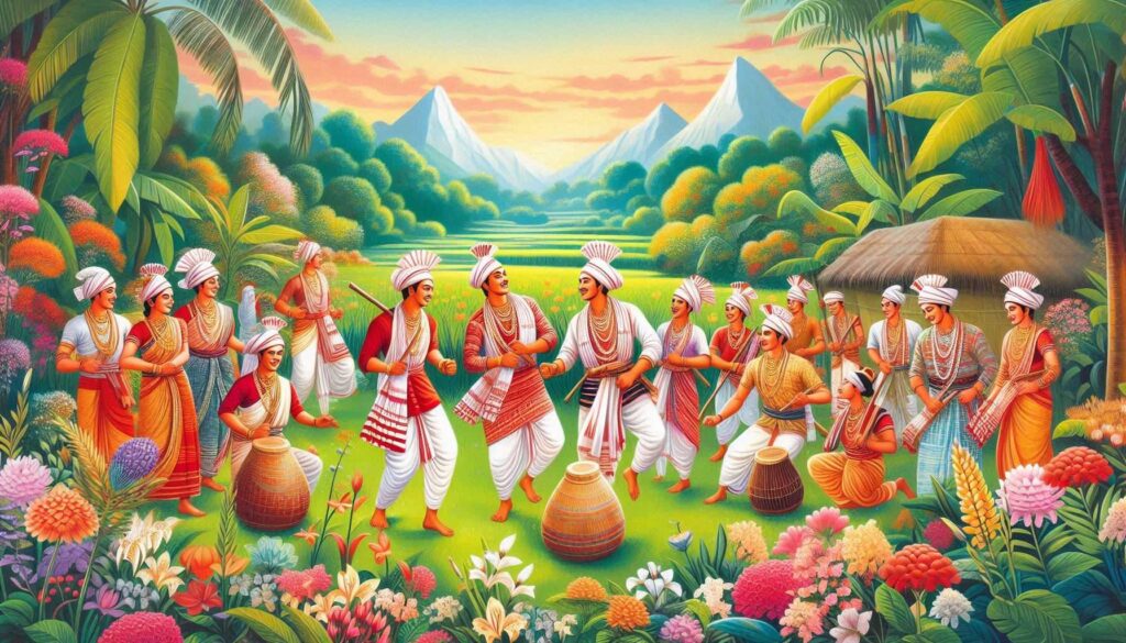 Festivals in Assam in April 2025: Celebrating Bohag Bihu, Sati Sadhani Divas, and More 1 Untitled design 2024 10 16T181334.305